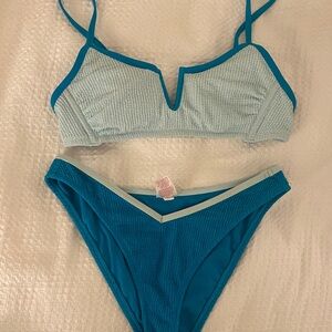 Target Bikini Set